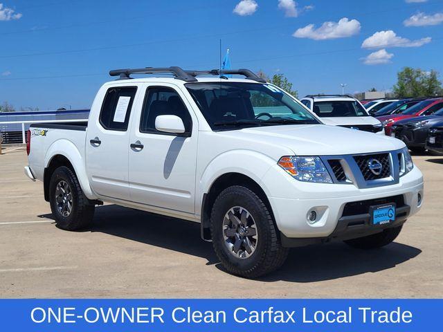 used 2019 Nissan Frontier car, priced at $28,041
