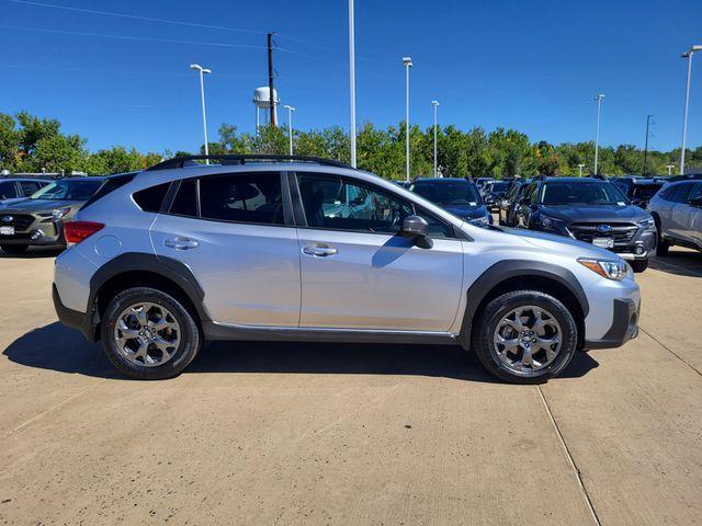 used 2022 Subaru Crosstrek car, priced at $23,898