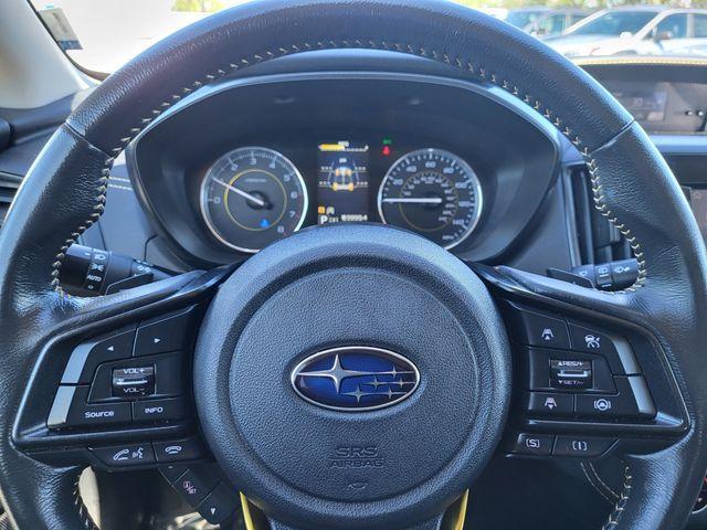 used 2022 Subaru Crosstrek car, priced at $23,898