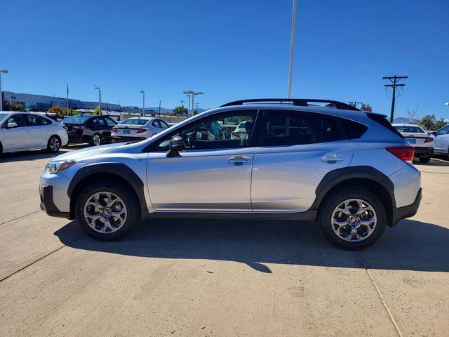 used 2022 Subaru Crosstrek car, priced at $23,898