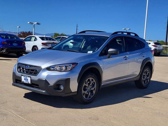 used 2022 Subaru Crosstrek car, priced at $23,898