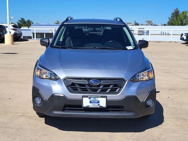 used 2022 Subaru Crosstrek car, priced at $23,898