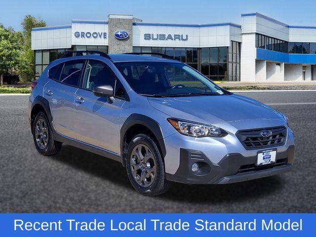 used 2022 Subaru Crosstrek car, priced at $23,898