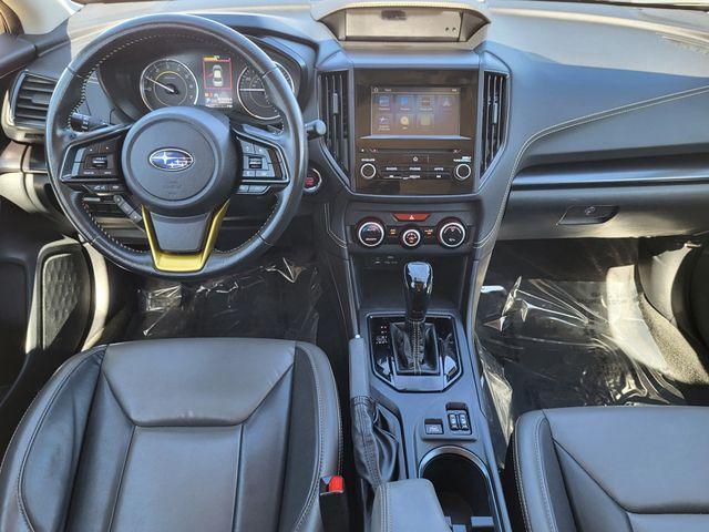 used 2022 Subaru Crosstrek car, priced at $23,898