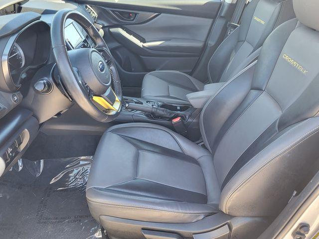 used 2022 Subaru Crosstrek car, priced at $23,898