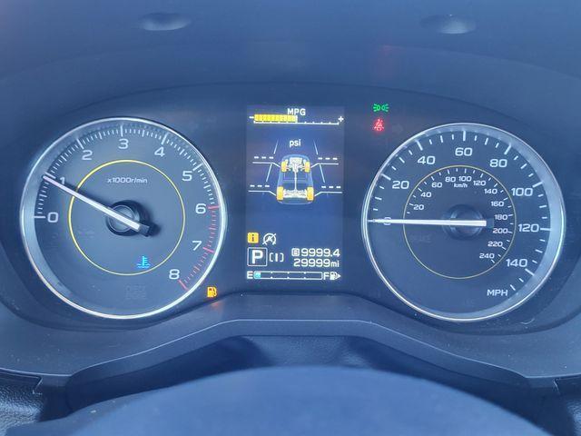 used 2022 Subaru Crosstrek car, priced at $23,898