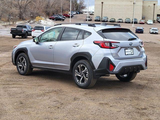 new 2025 Subaru Crosstrek car, priced at $31,477
