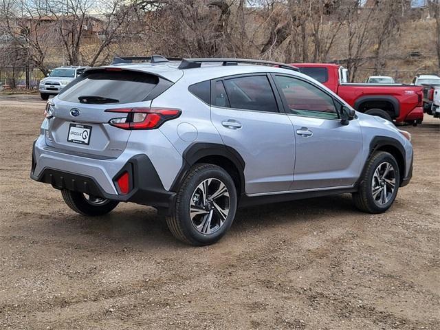 new 2025 Subaru Crosstrek car, priced at $31,477