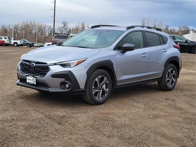 new 2025 Subaru Crosstrek car, priced at $31,477