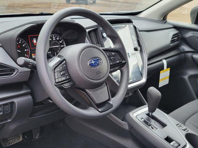 new 2025 Subaru Crosstrek car, priced at $31,477