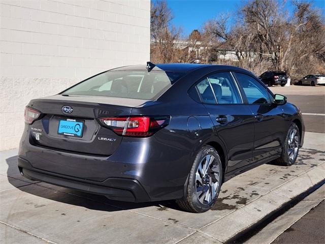 new 2025 Subaru Legacy car, priced at $33,847