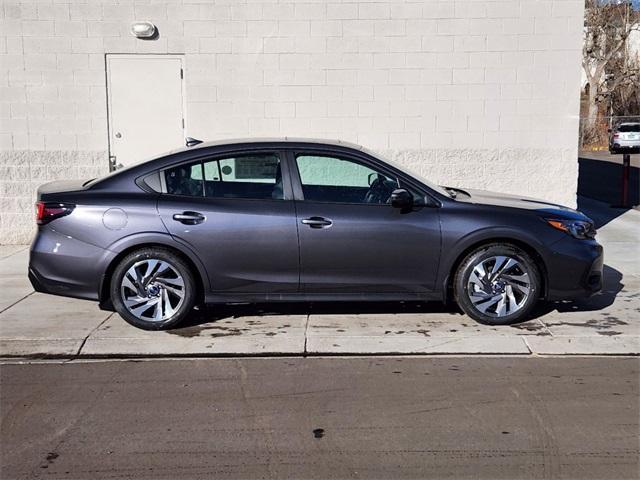 new 2025 Subaru Legacy car, priced at $33,847