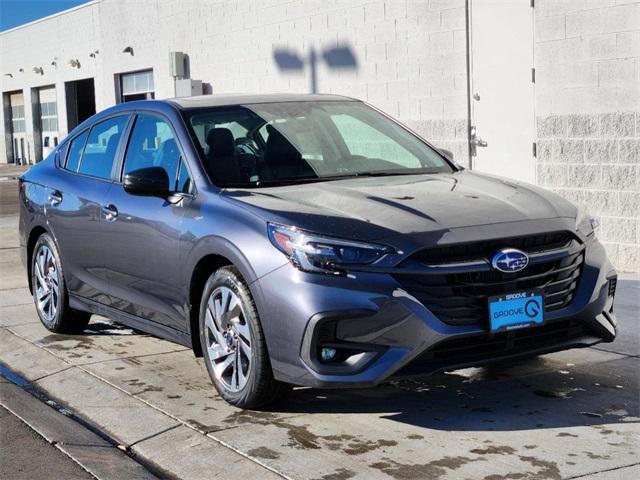 new 2025 Subaru Legacy car, priced at $33,847