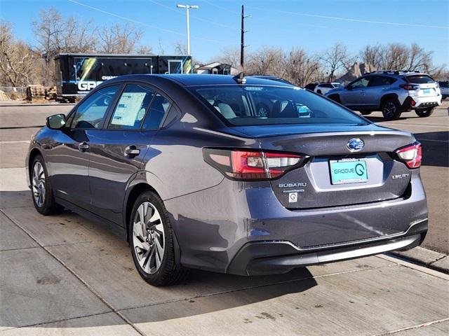 new 2025 Subaru Legacy car, priced at $33,847