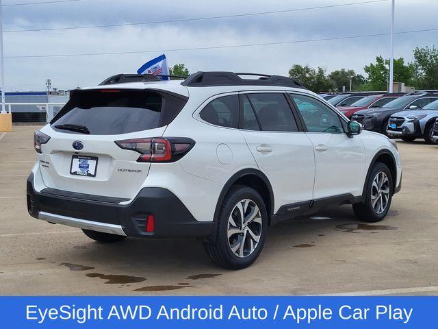 used 2022 Subaru Outback car, priced at $29,841