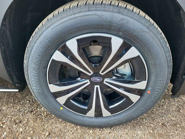 new 2025 Subaru Solterra car, priced at $38,205