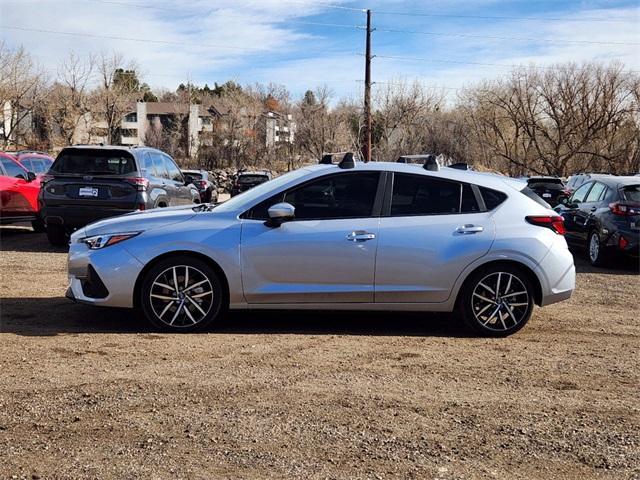 new 2024 Subaru Impreza car, priced at $27,784