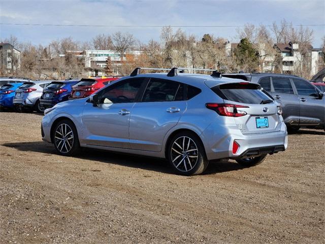 new 2024 Subaru Impreza car, priced at $27,784