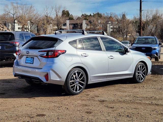 new 2024 Subaru Impreza car, priced at $27,784