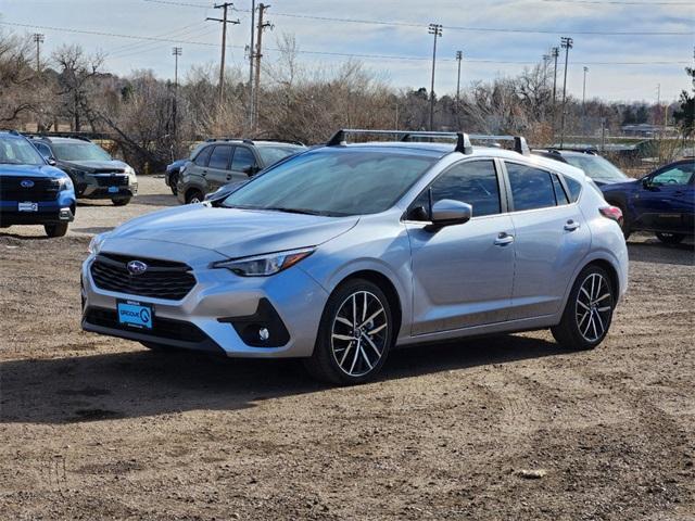 new 2024 Subaru Impreza car, priced at $27,784