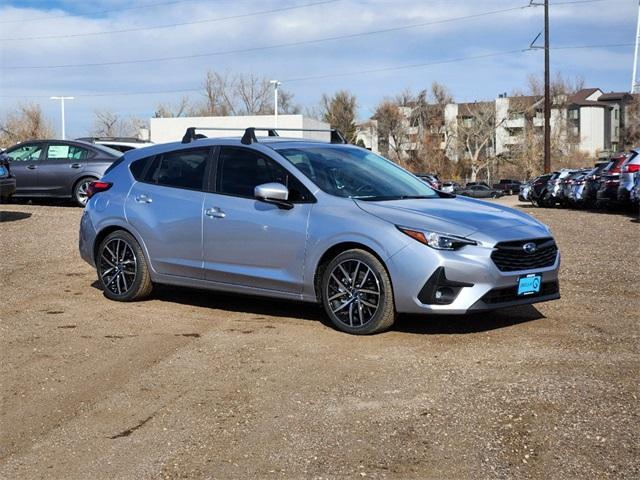 new 2024 Subaru Impreza car, priced at $27,784