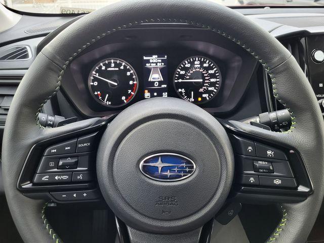 new 2025 Subaru Ascent car, priced at $43,293