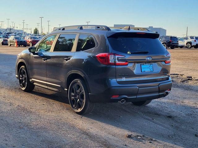 new 2025 Subaru Ascent car, priced at $43,293