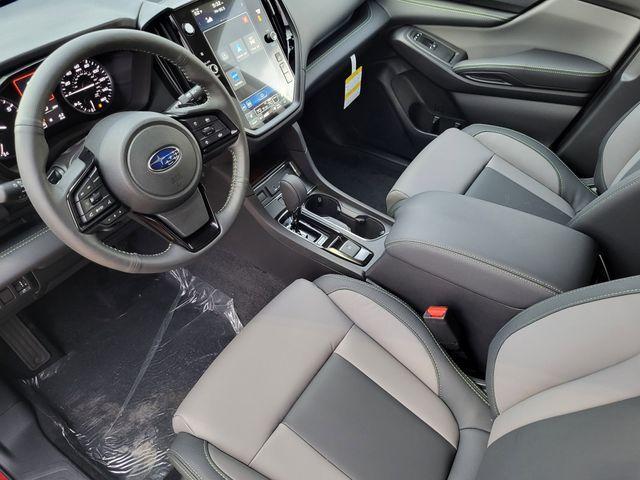 new 2025 Subaru Ascent car, priced at $43,293