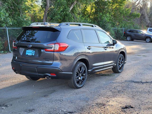 new 2025 Subaru Ascent car, priced at $43,293