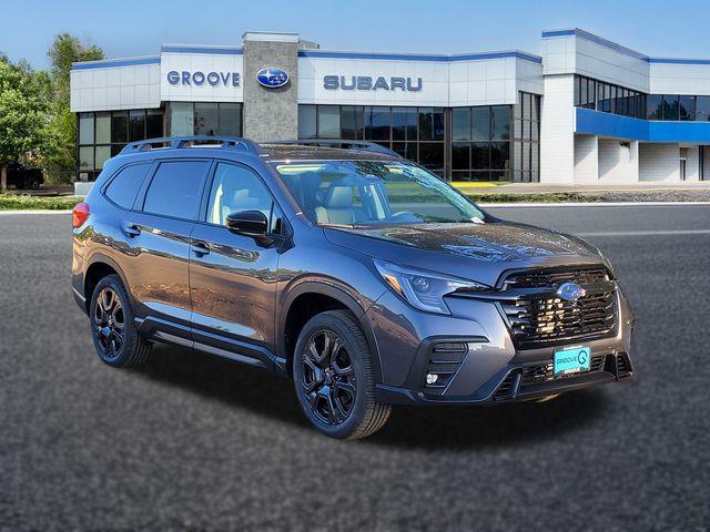 new 2025 Subaru Ascent car, priced at $45,919