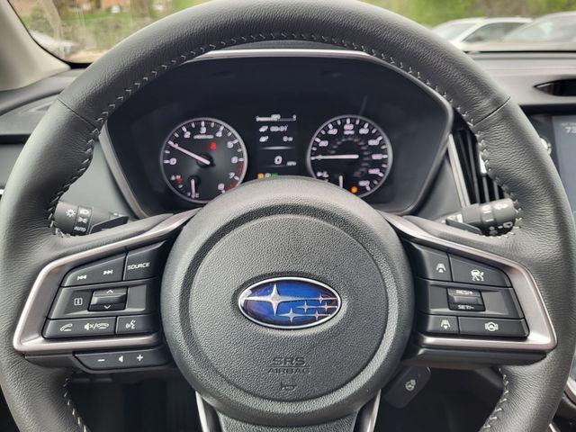new 2025 Subaru Outback car, priced at $40,179