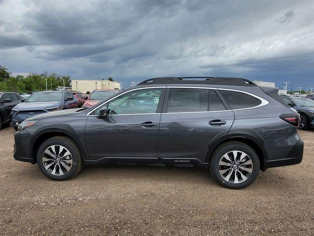 new 2025 Subaru Outback car, priced at $40,179