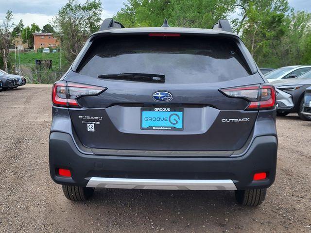 new 2025 Subaru Outback car, priced at $40,179