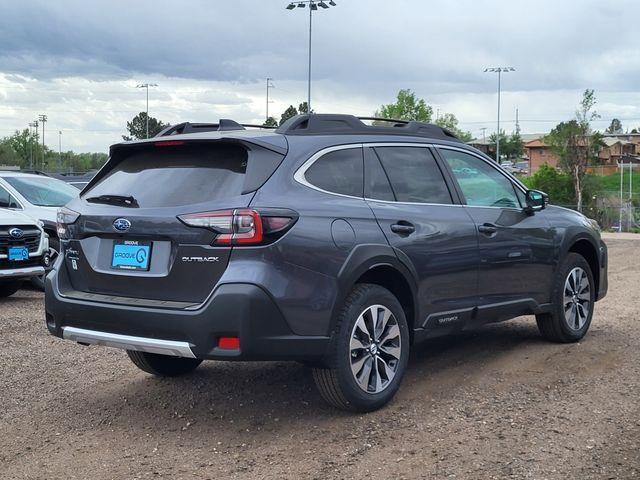 new 2025 Subaru Outback car, priced at $40,179