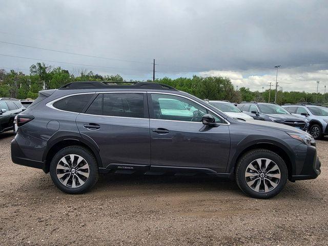 new 2025 Subaru Outback car, priced at $40,179