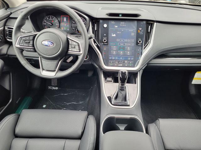 new 2025 Subaru Outback car, priced at $40,179