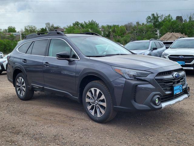 new 2025 Subaru Outback car, priced at $40,179