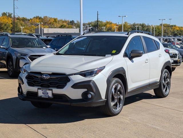 used 2025 Subaru Crosstrek car, priced at $31,899