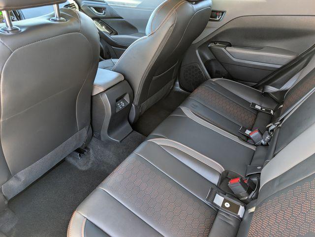 used 2025 Subaru Crosstrek car, priced at $31,899