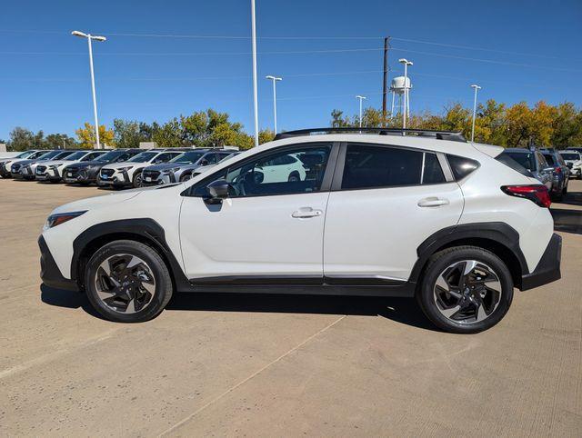 used 2025 Subaru Crosstrek car, priced at $31,899