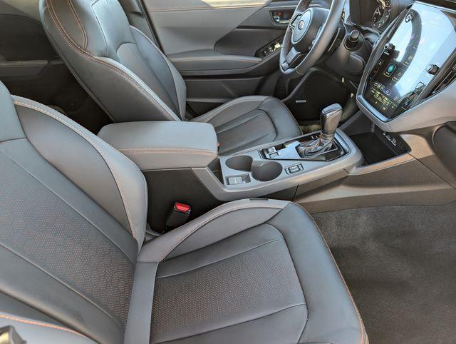 used 2025 Subaru Crosstrek car, priced at $31,899