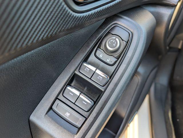 used 2025 Subaru Crosstrek car, priced at $31,899