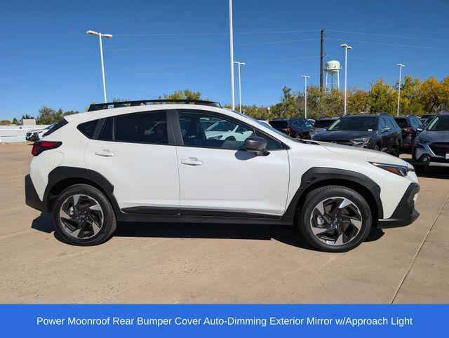 used 2025 Subaru Crosstrek car, priced at $31,899