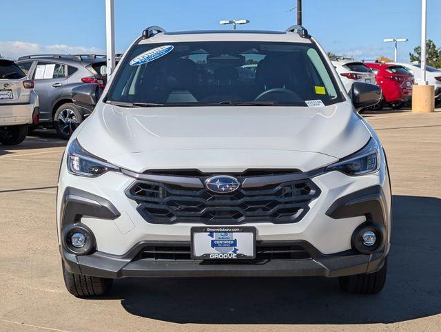 used 2025 Subaru Crosstrek car, priced at $31,899