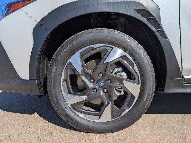 used 2025 Subaru Crosstrek car, priced at $31,899