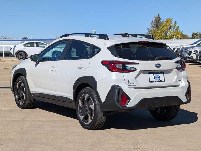 used 2025 Subaru Crosstrek car, priced at $31,899