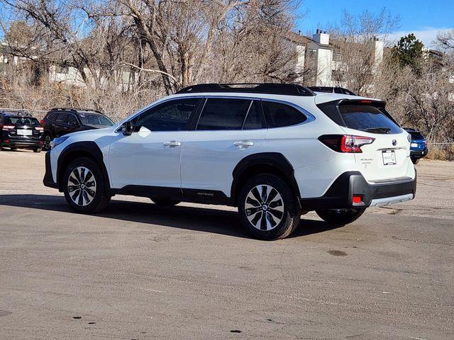 new 2025 Subaru Outback car, priced at $40,179