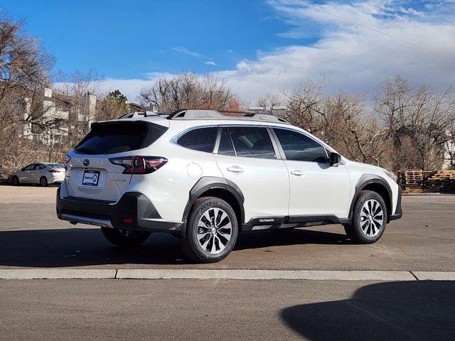 new 2025 Subaru Outback car, priced at $40,179