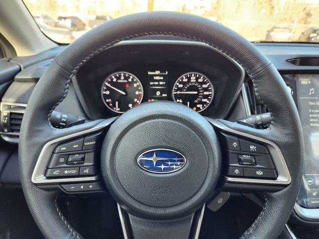 new 2025 Subaru Outback car, priced at $40,179