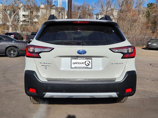 new 2025 Subaru Outback car, priced at $40,179